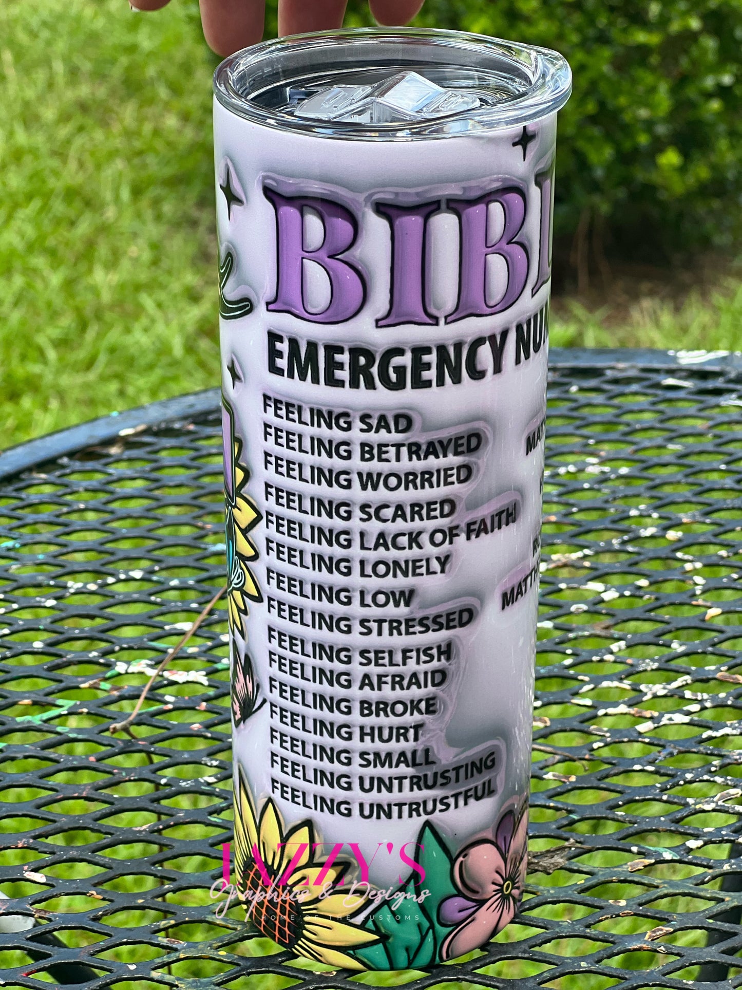 Faith Bible Emergency Numbers