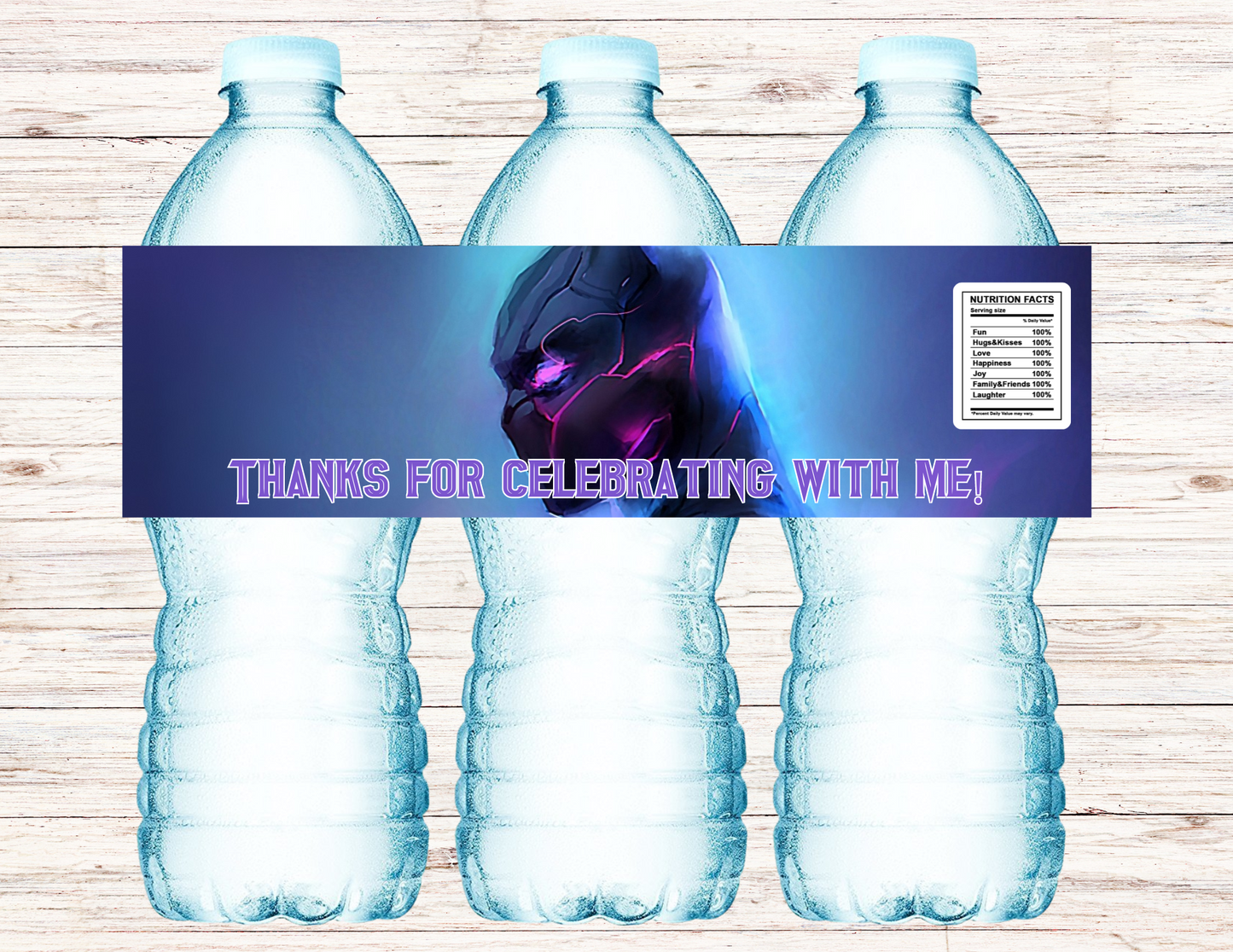 Custom Water Bottles