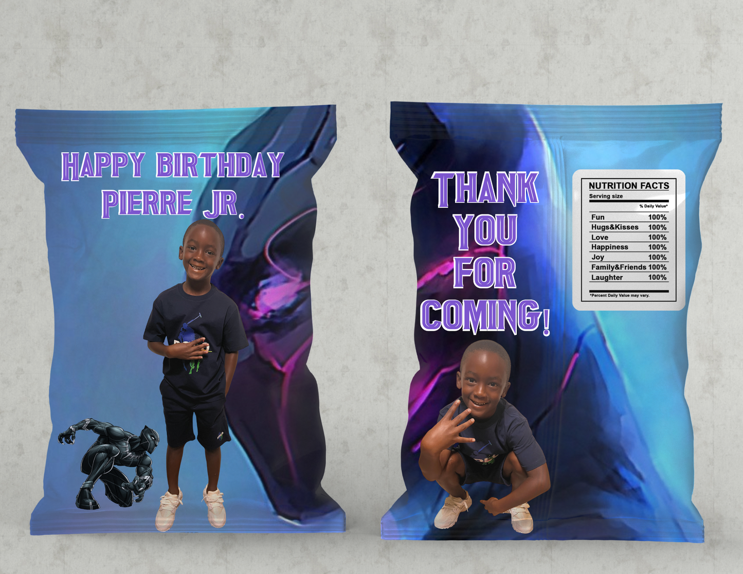 Chip Bags