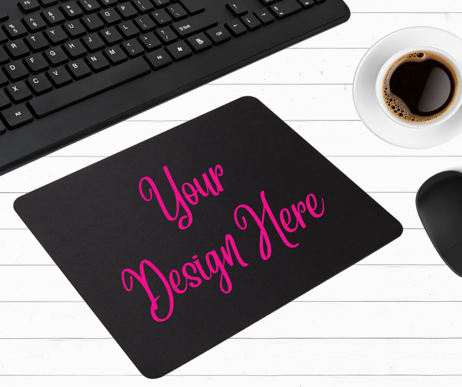 Personalize Mousepads