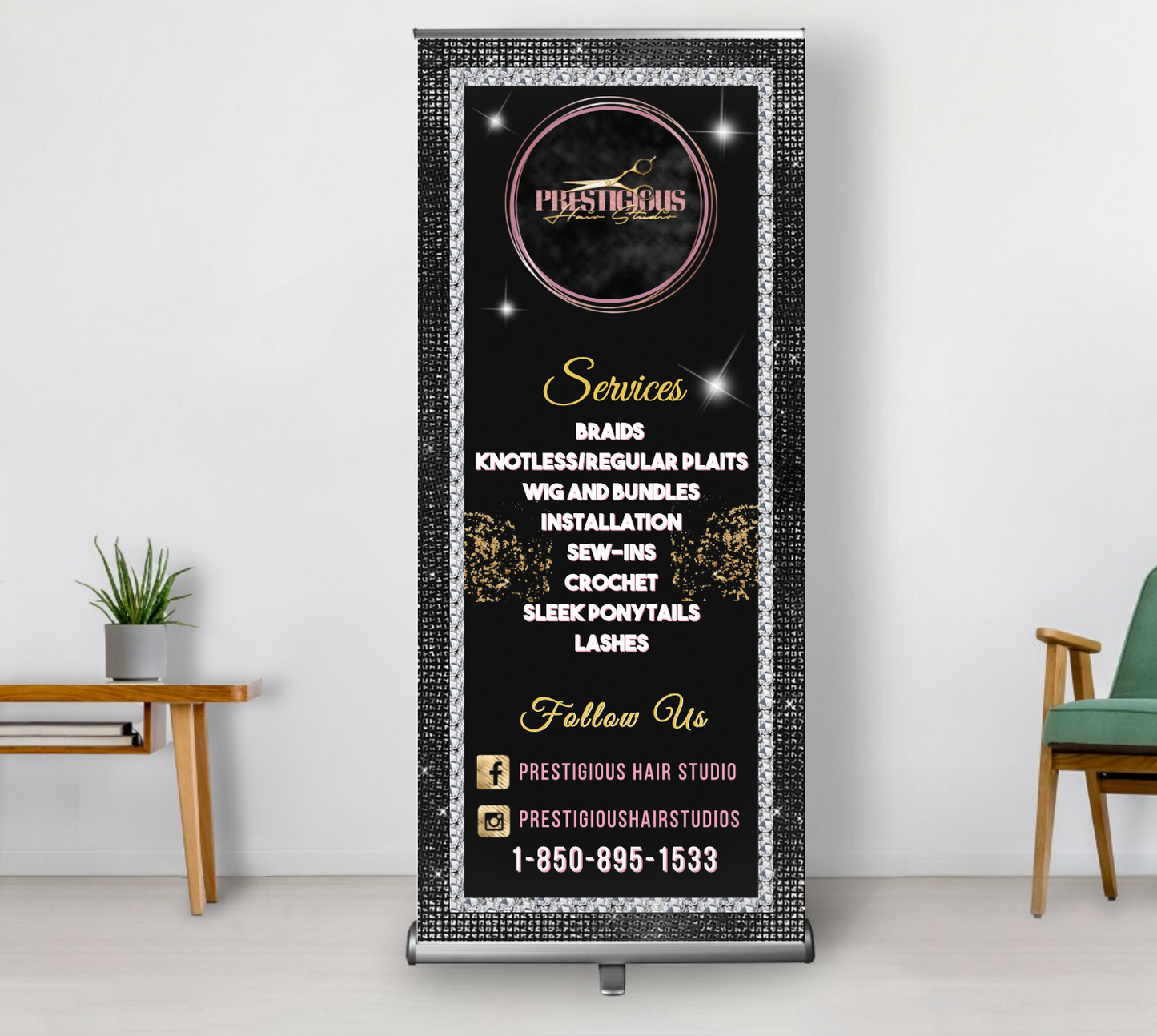 Retractable Banners