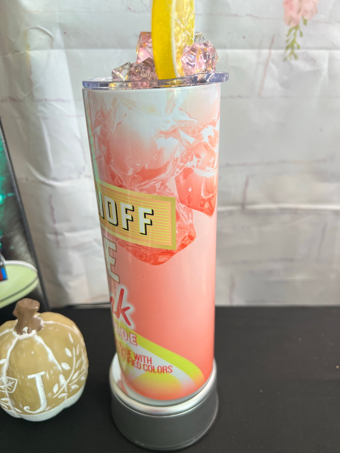 Pink Lemonade Smirnoff
