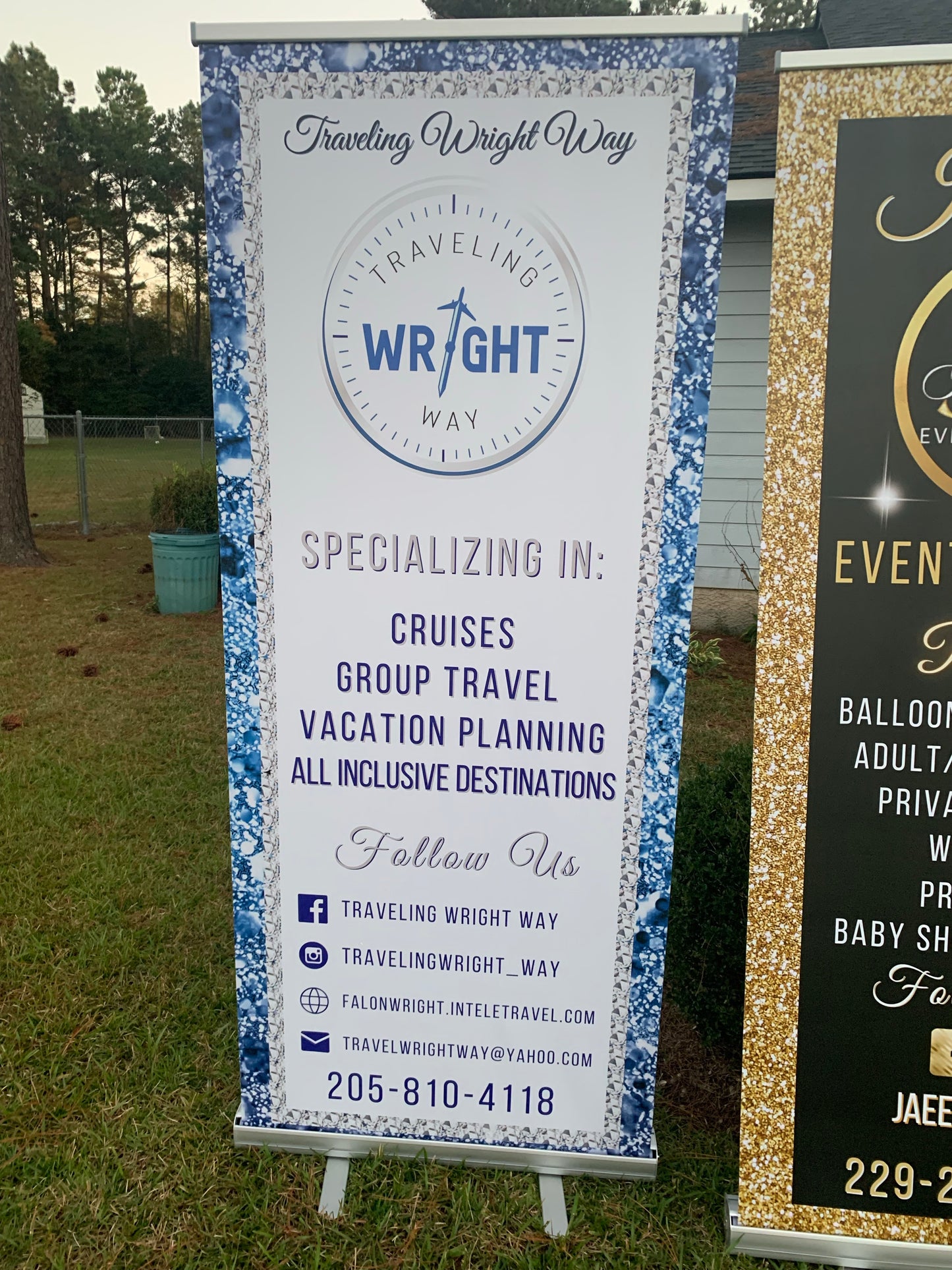 Retractable Banners