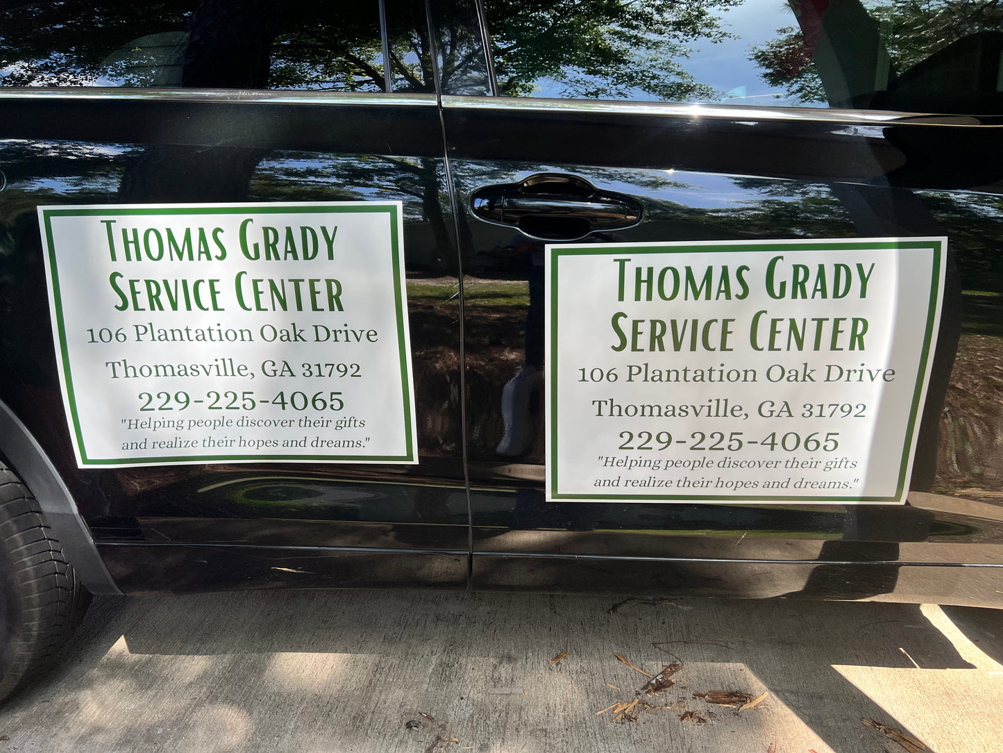 Car Magnets