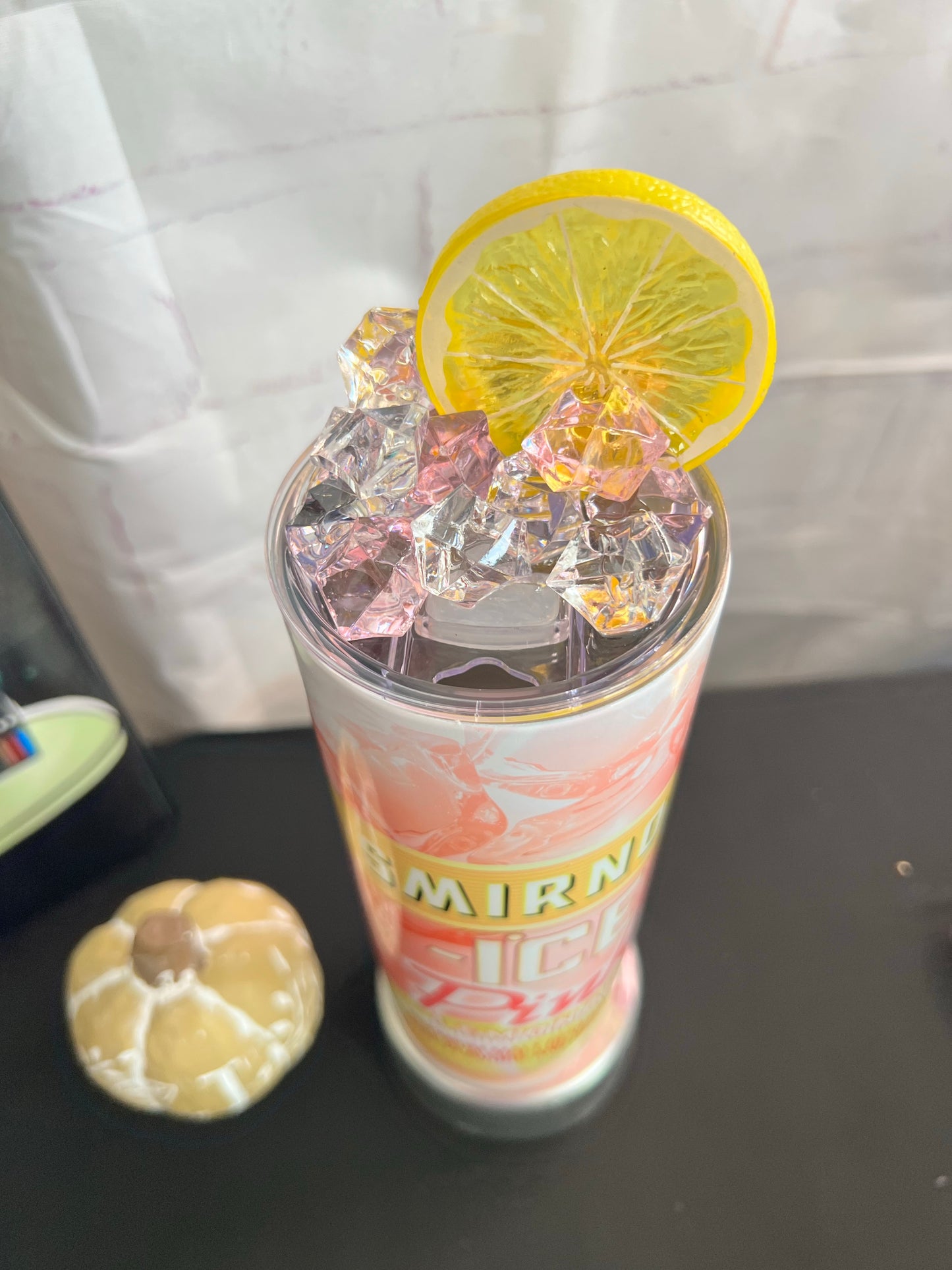 Pink Lemonade Smirnoff