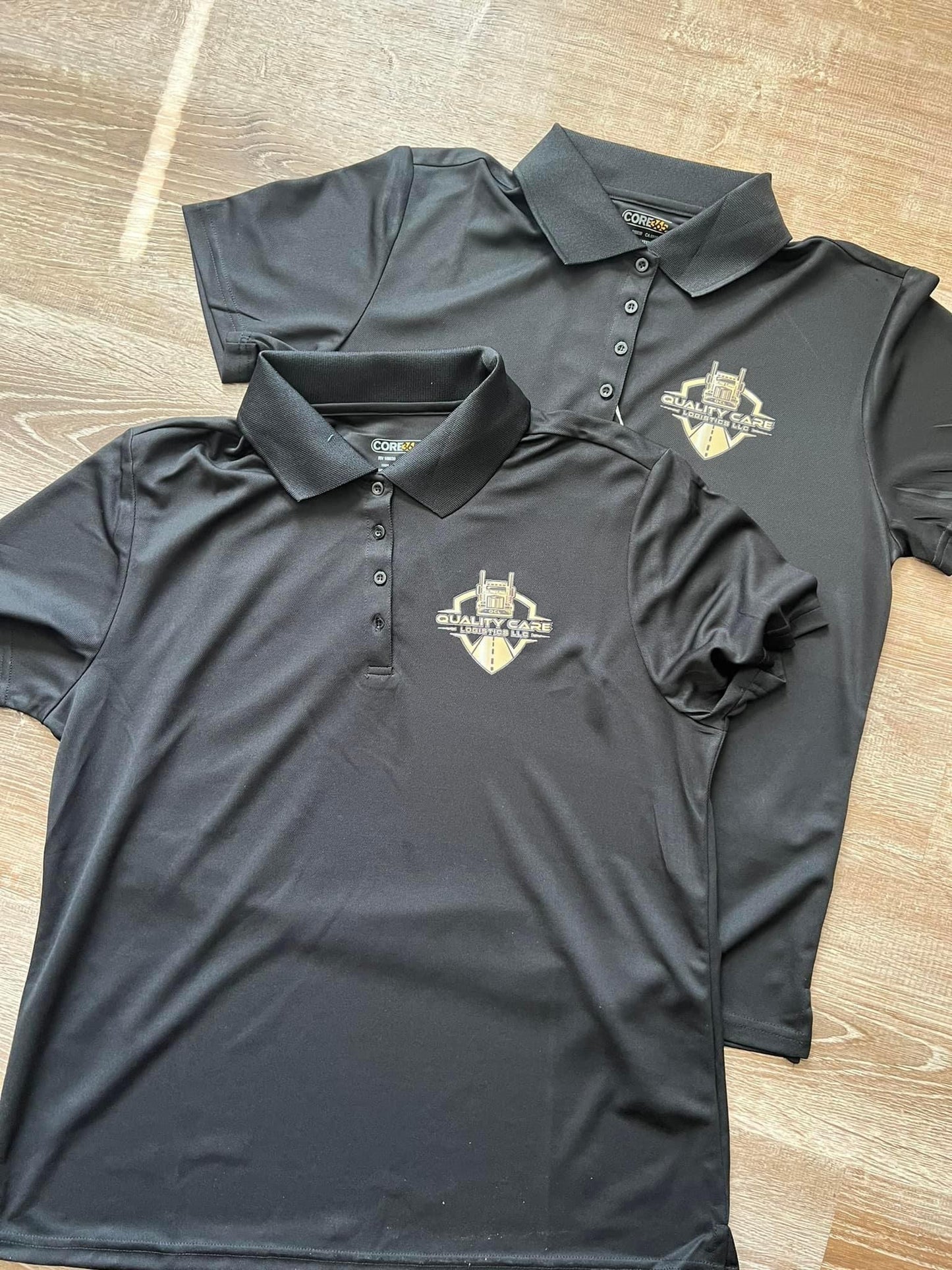 Custom Business Polos (Women Cut)