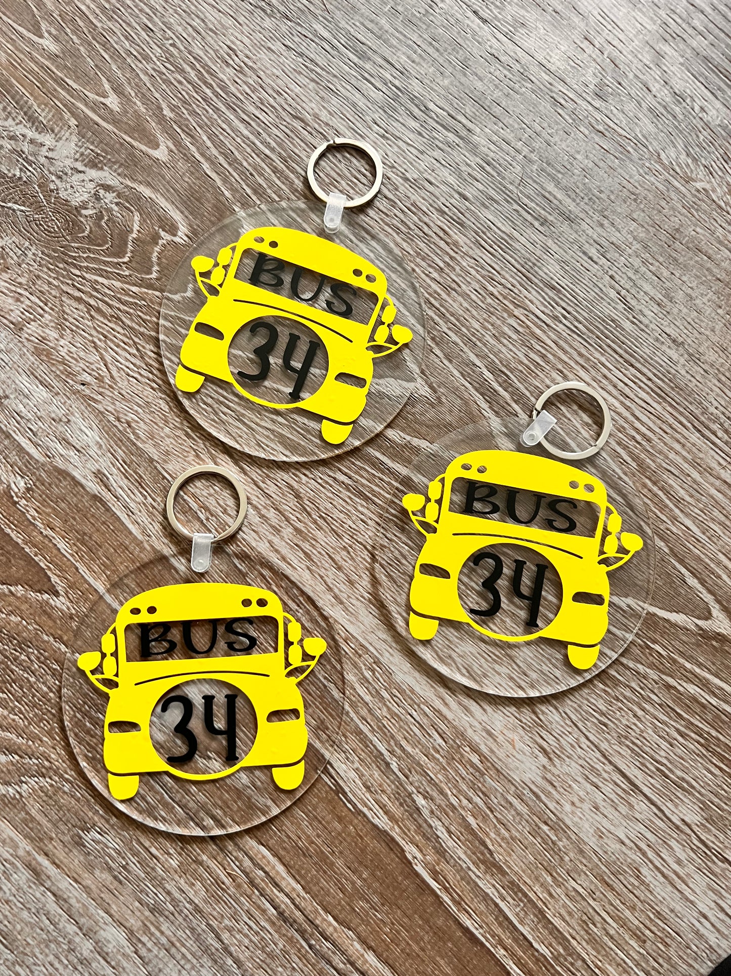 Bus Tags