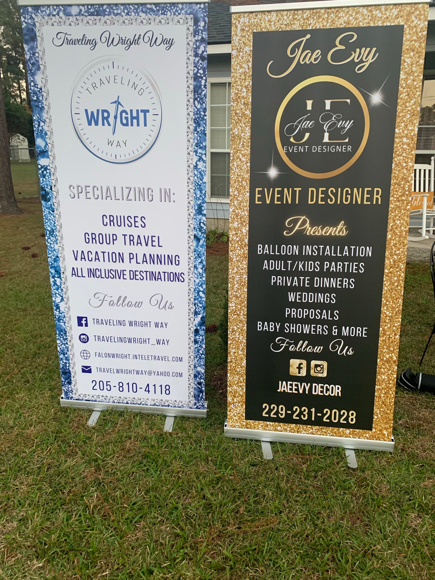 Retractable Banners