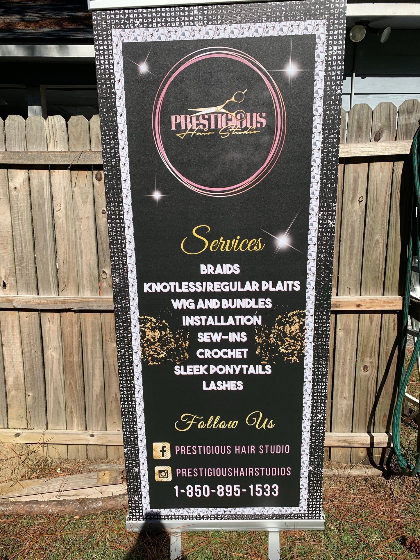 Retractable Banners