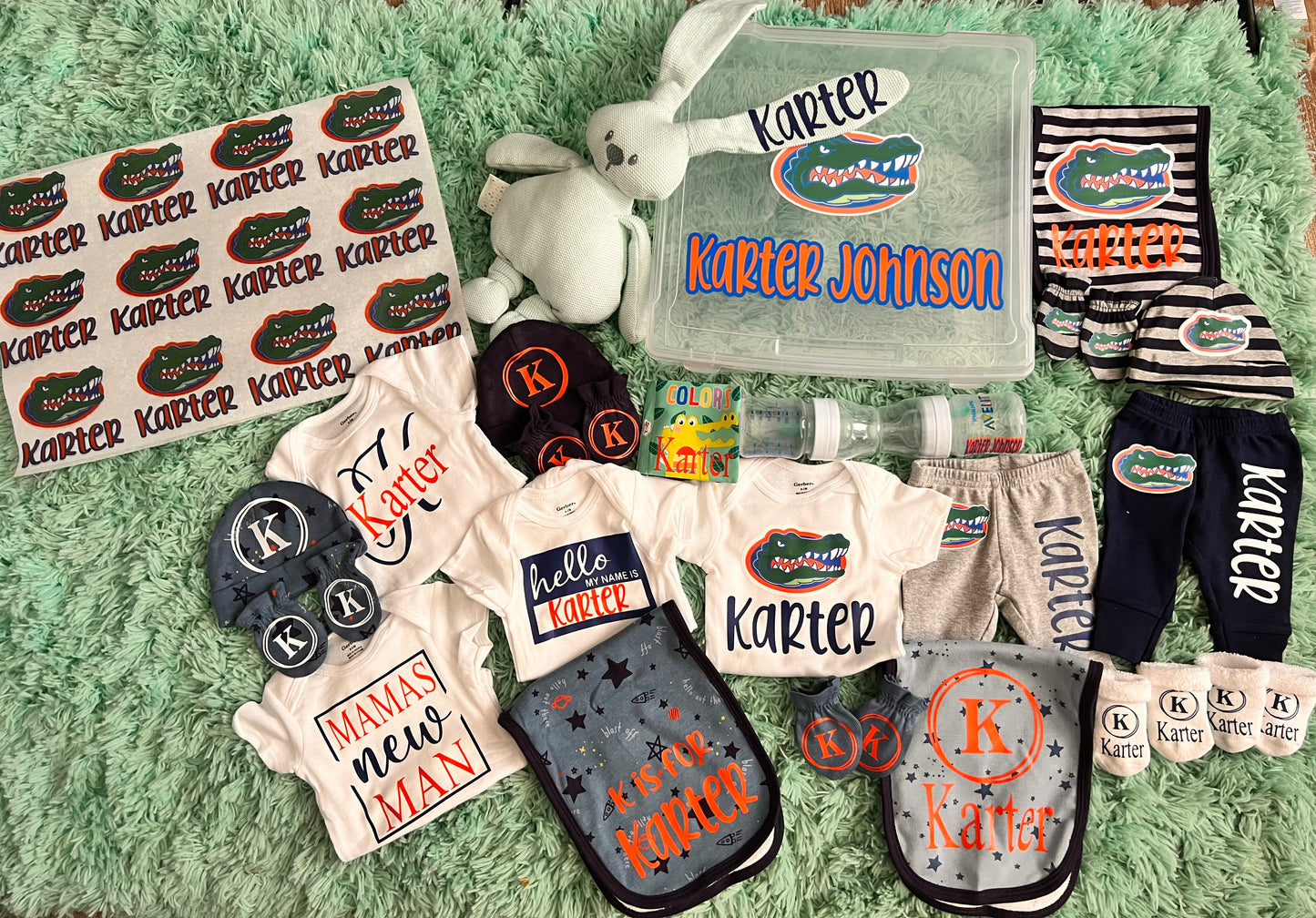 Baby Bundle