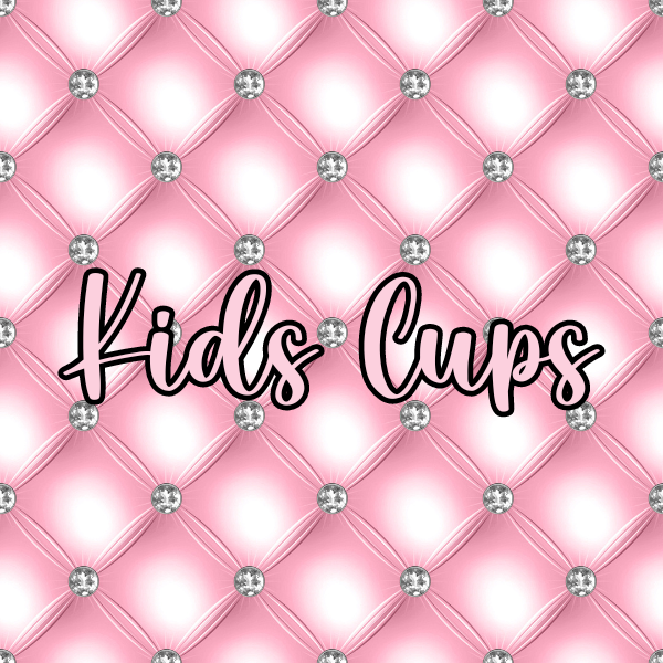 Kids Insulated Cups