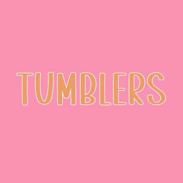 20oz Tumblers