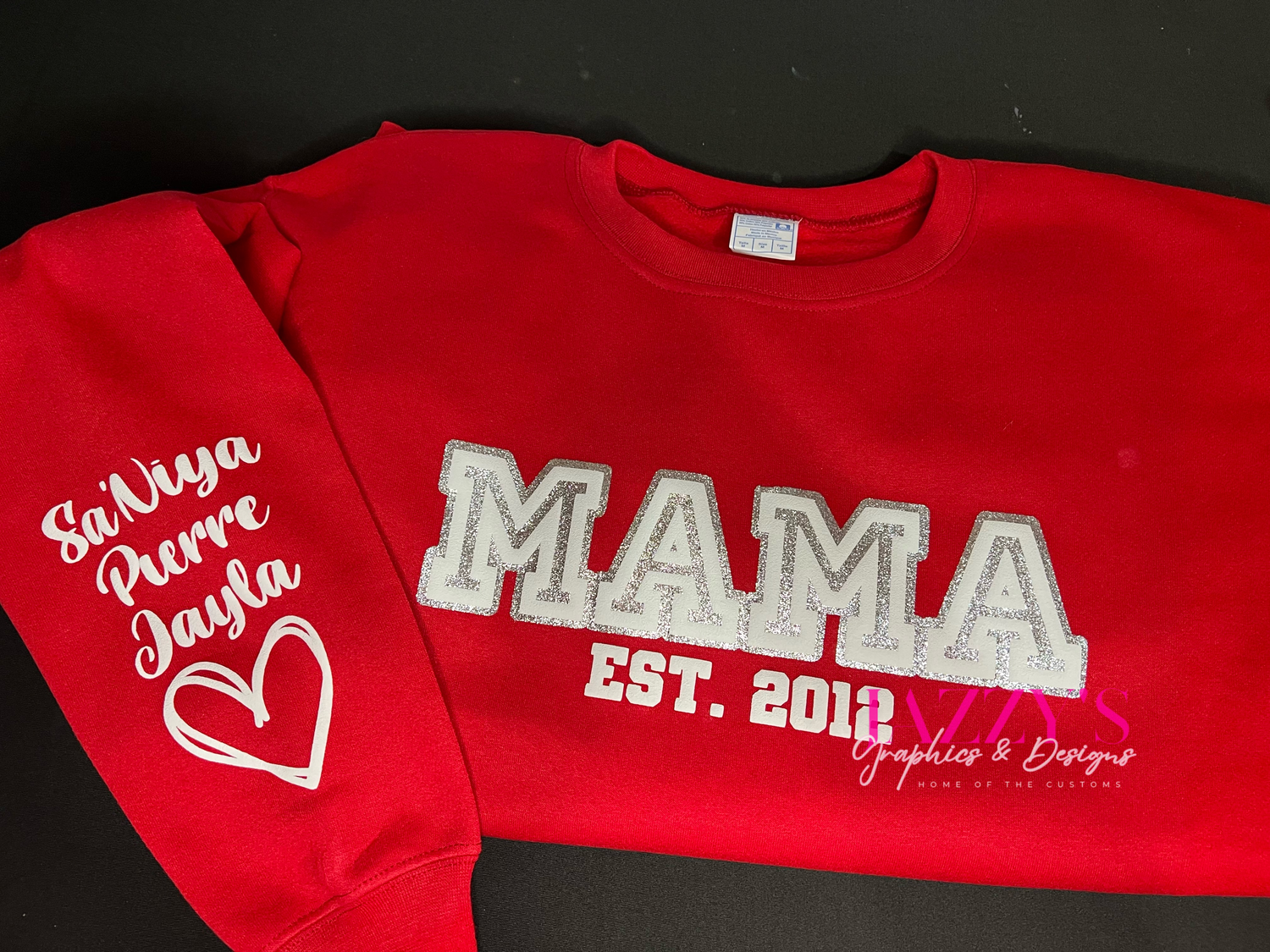 Tees & Sweatshirts