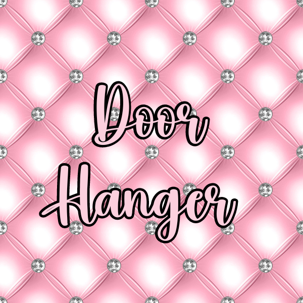 Door Hanger