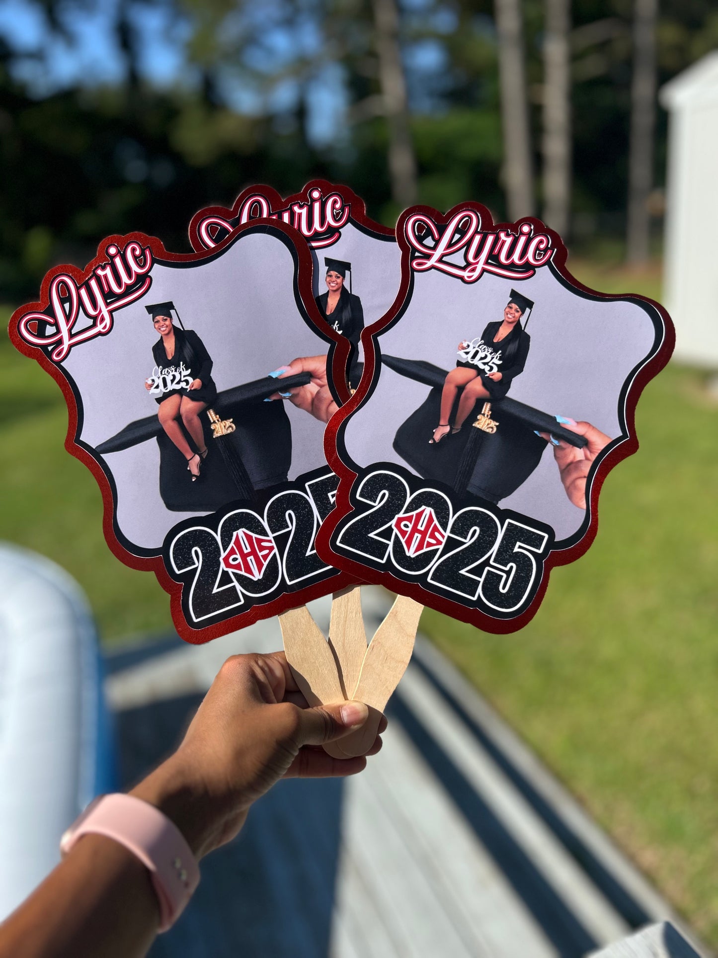 Custom Fans