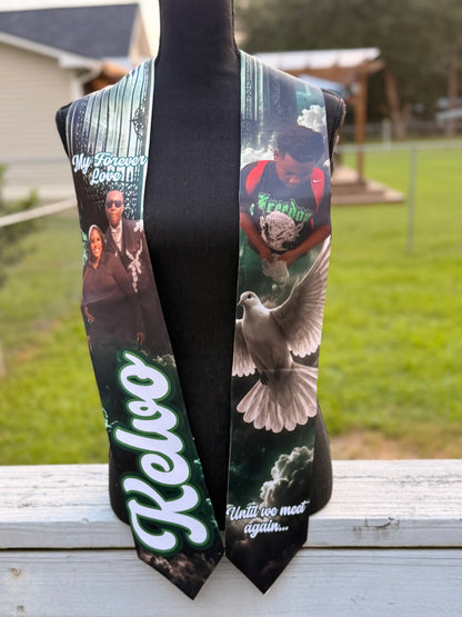 Graduation/ Memorial Stole