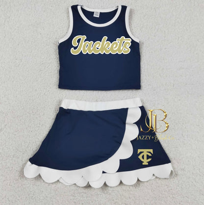 Spirit Skirt Set