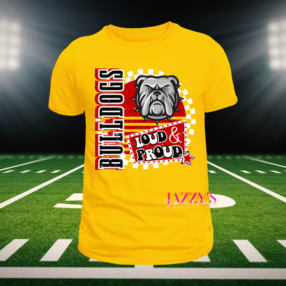 Loud & Proud Team Tee