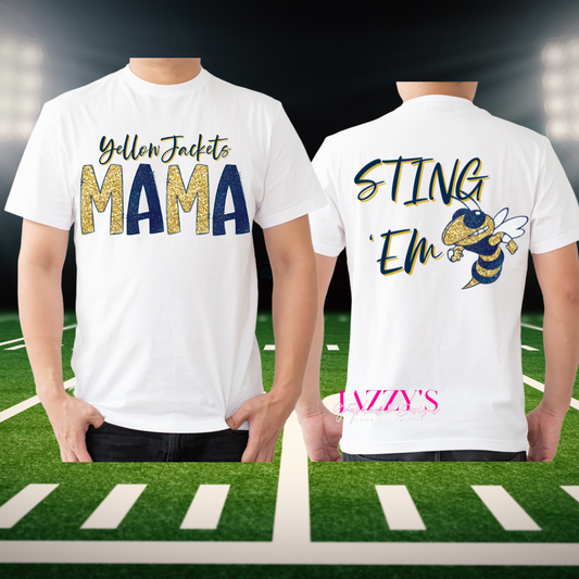 Sting 'Em