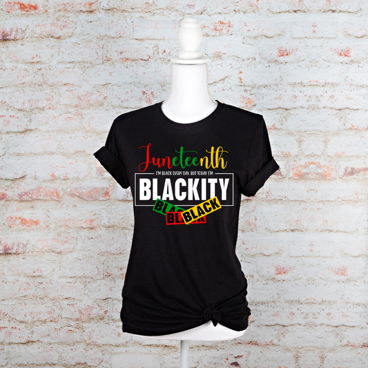 Juneteenth Blackity