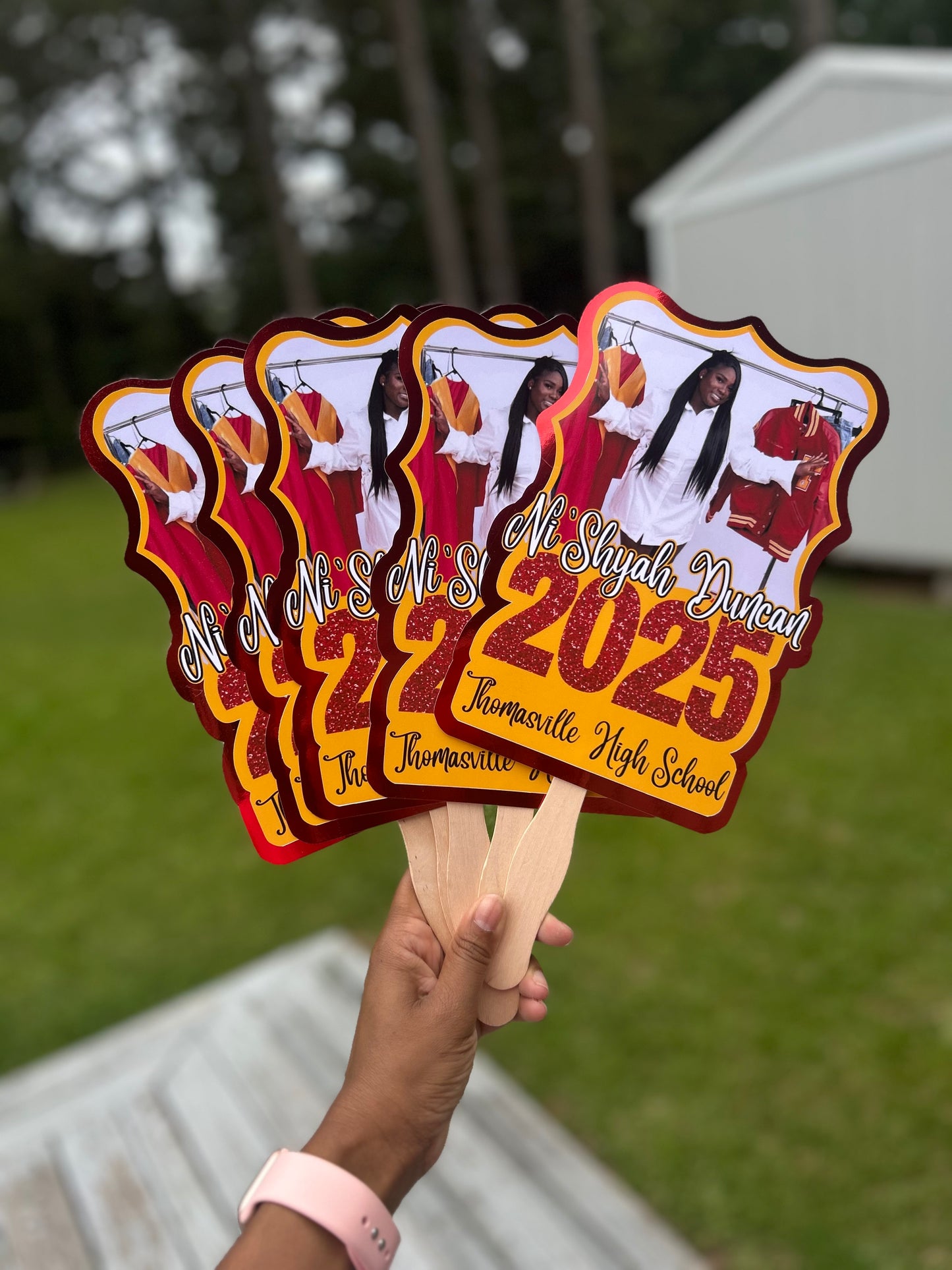 Custom Fans