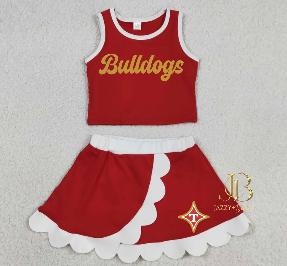 Spirit Skirt Set