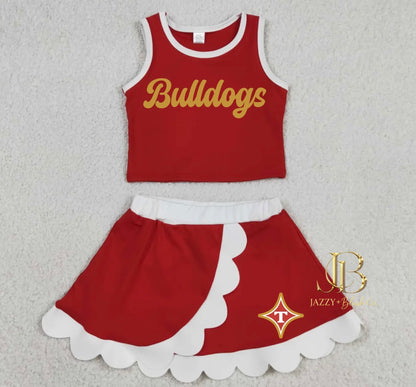Spirit Skirt Set