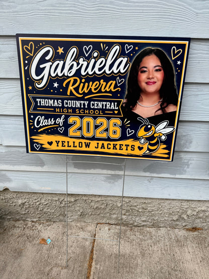 yard signs