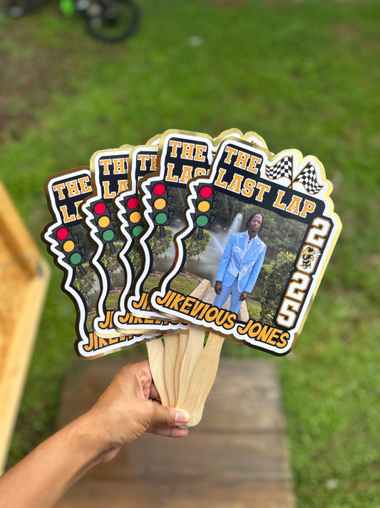 Custom Fans