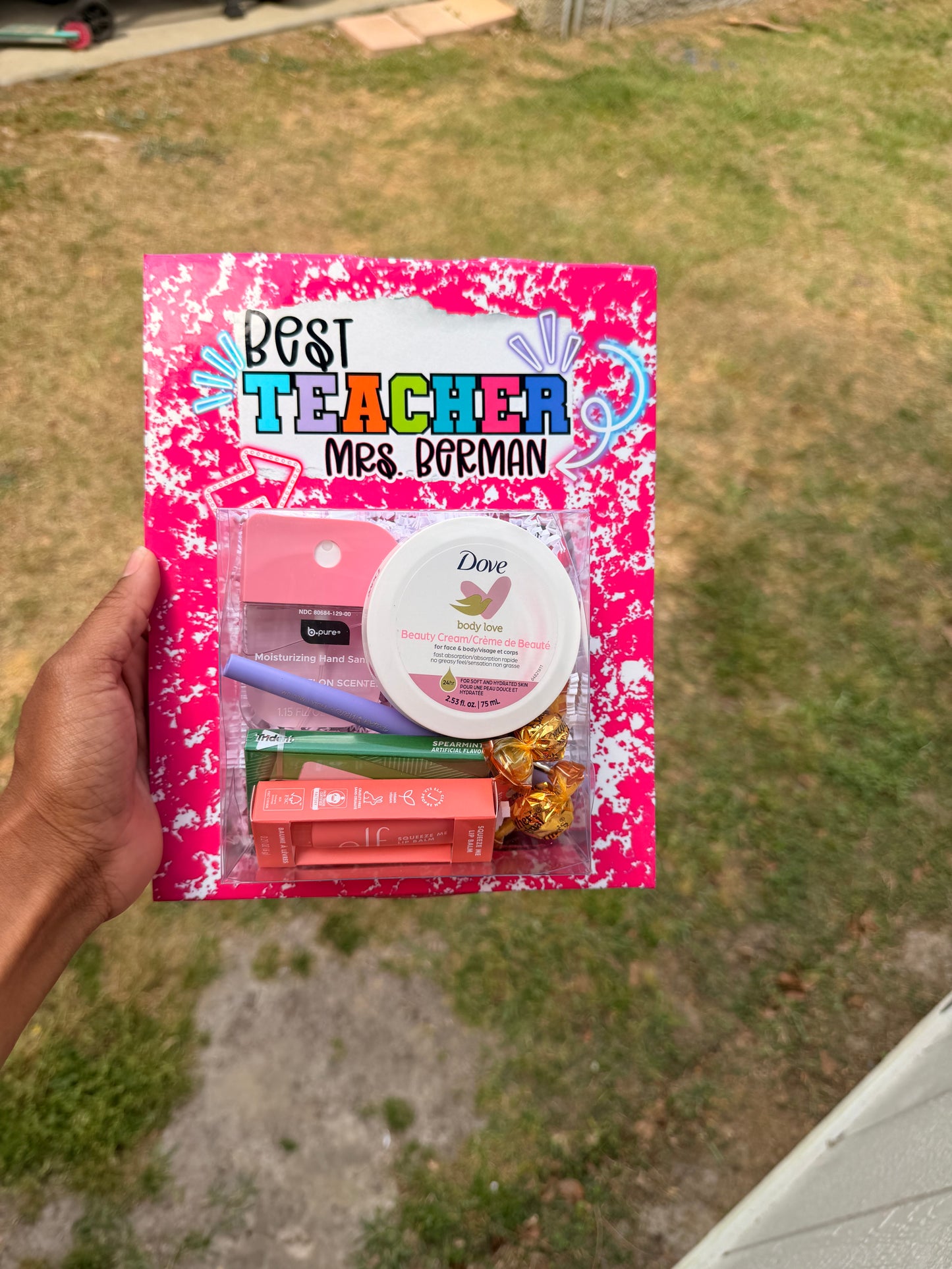 Jumbo Card