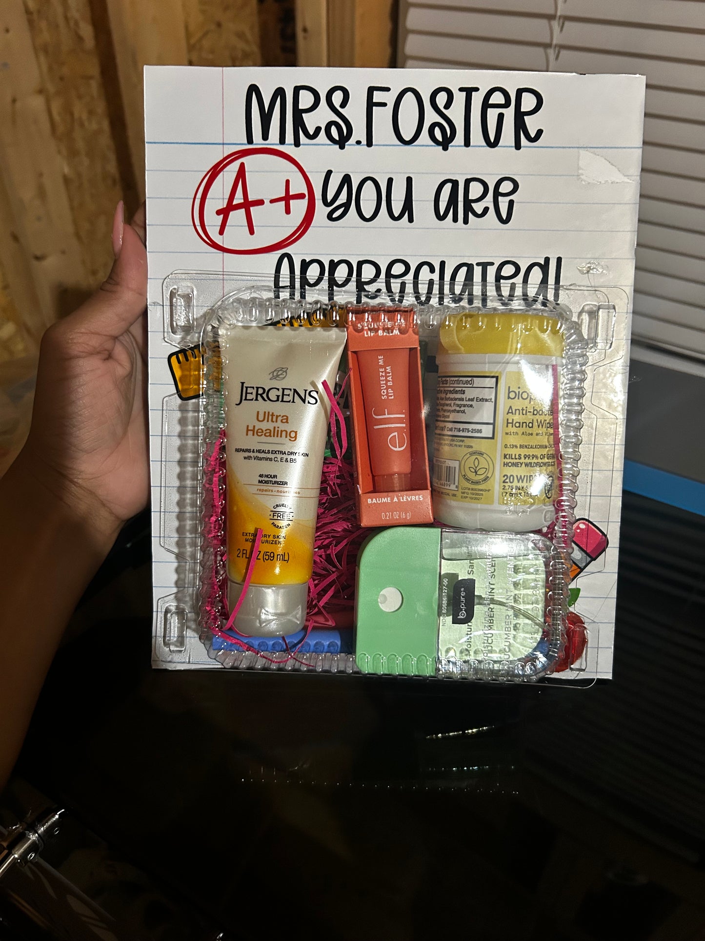 Jumbo Card