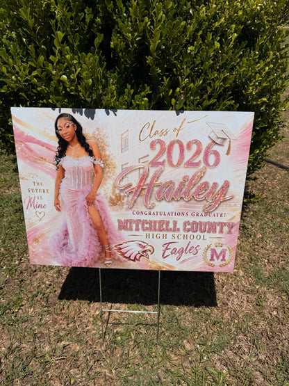 yard signs
