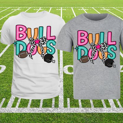 Colorful Team Spirit