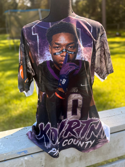 3D Shirts