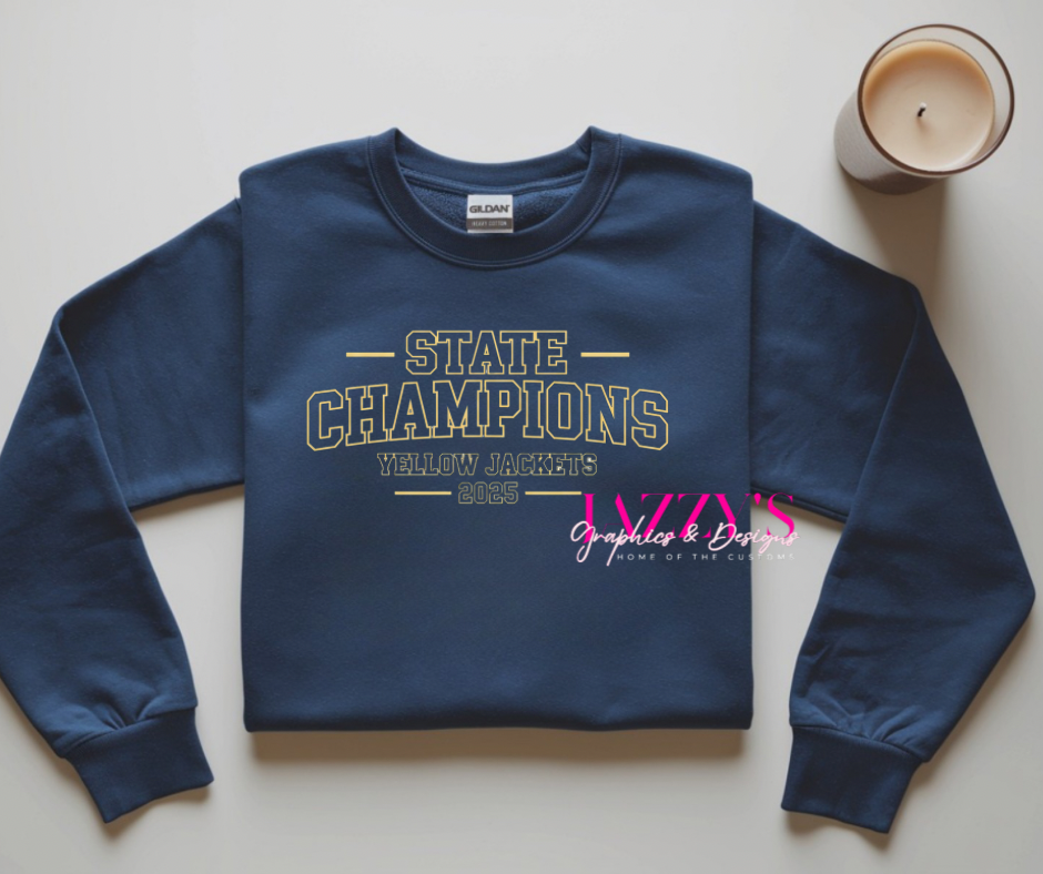 2025 State Champions