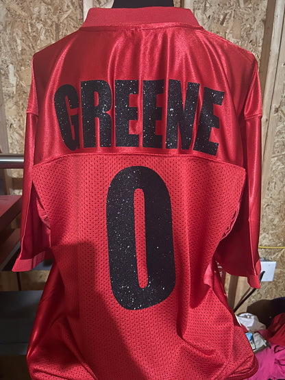 Custom Football Jersey