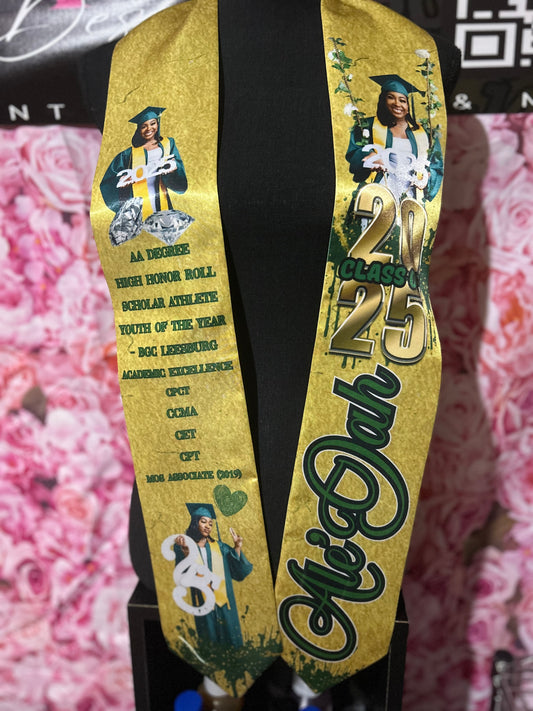 Graduation Stole