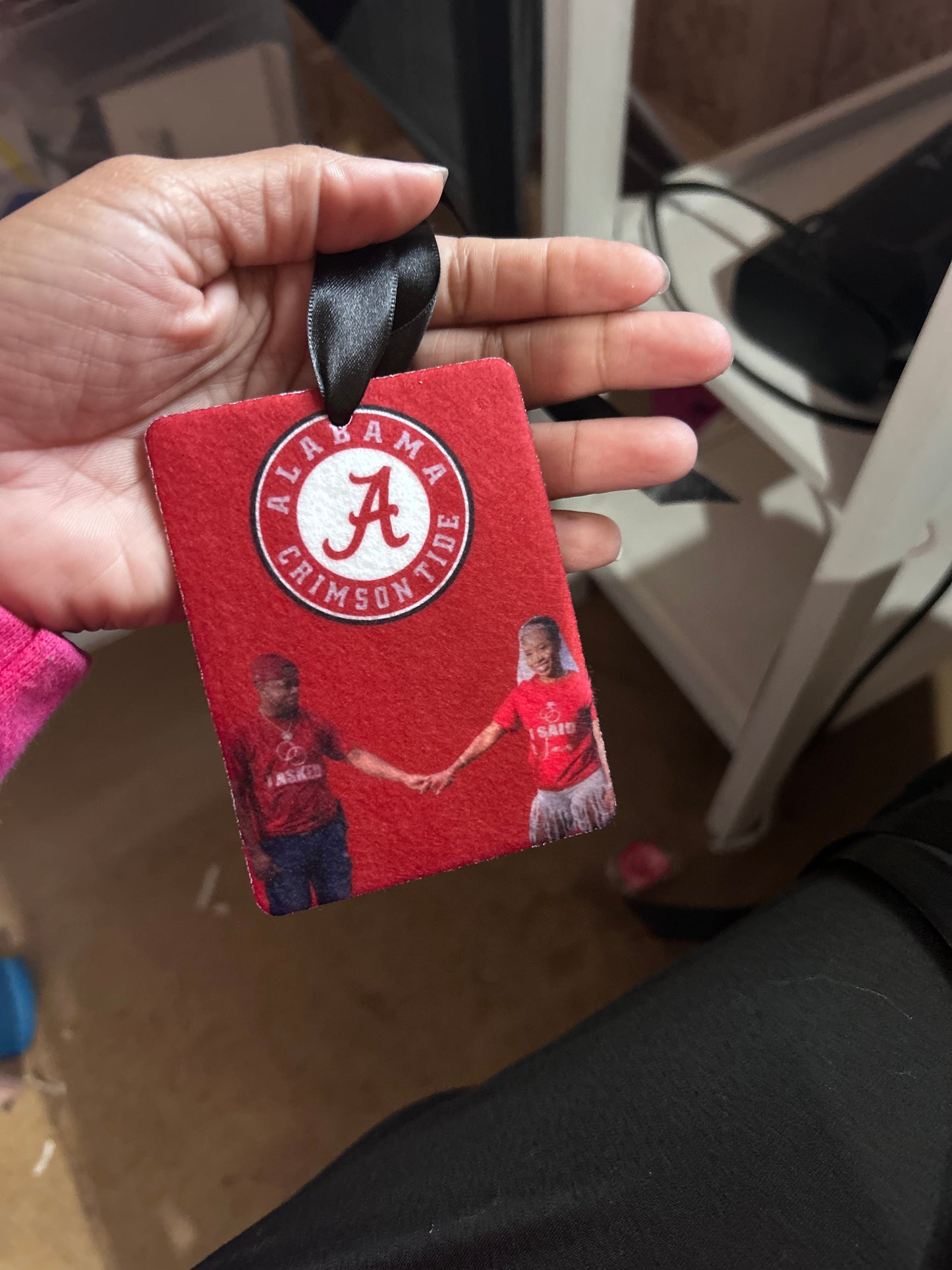 Custom Car Air Freshener