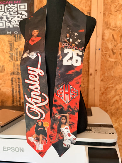 Graduation Stole