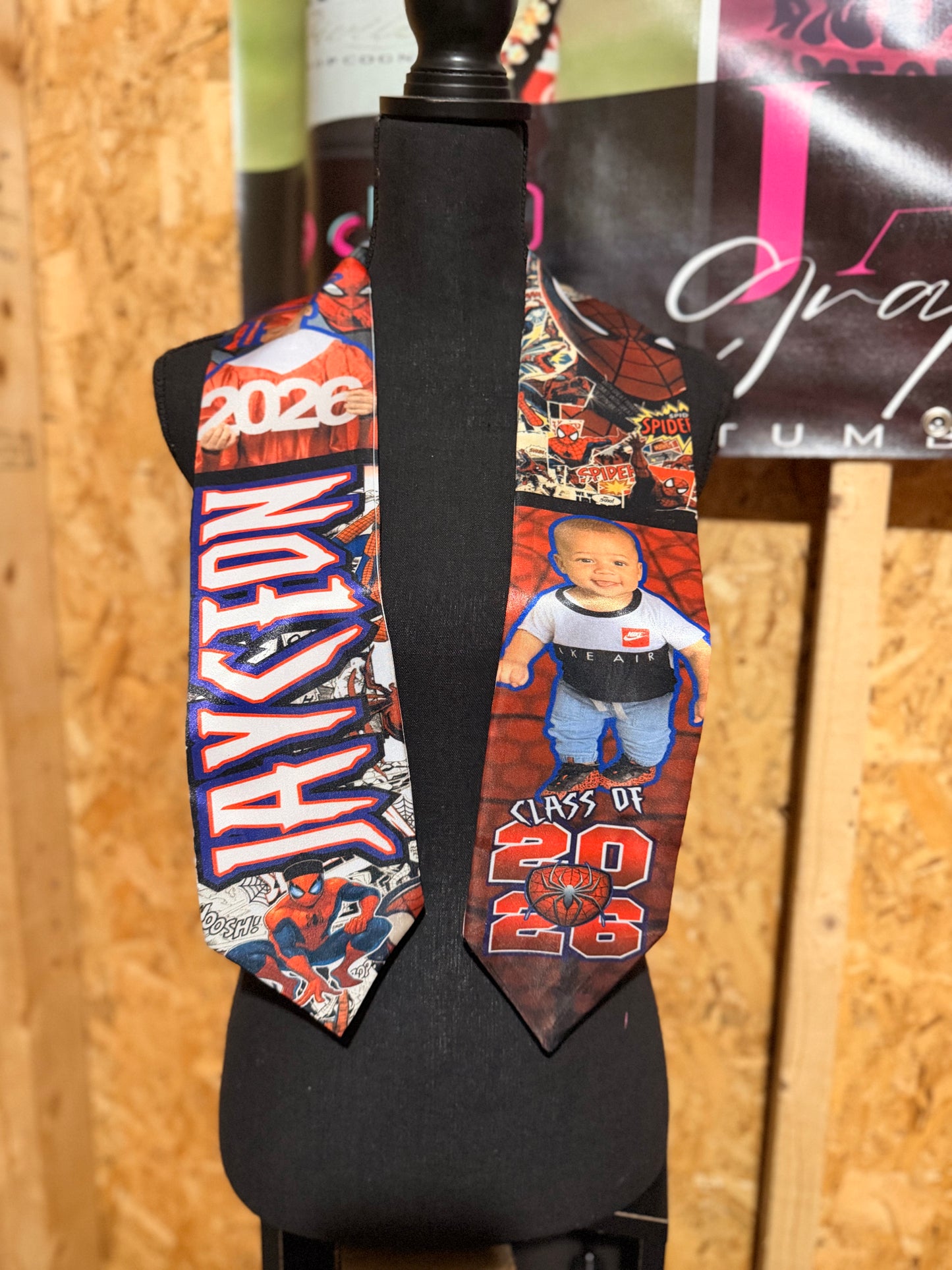 Graduation Stole