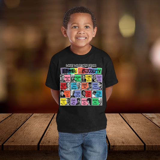 Youth- What We Learned from Black History?