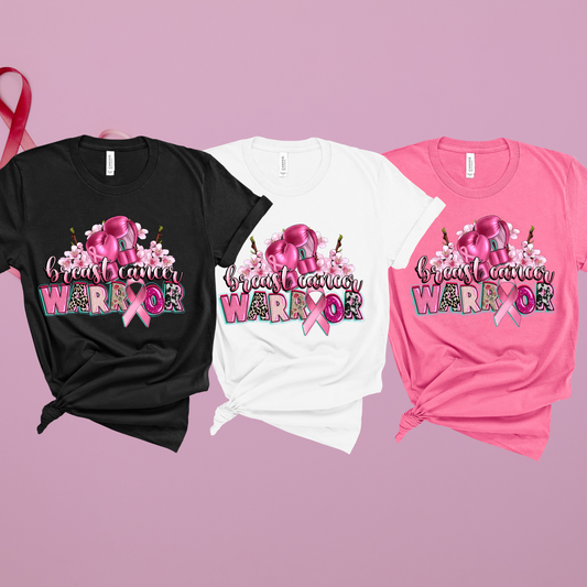 Breast Cancer Warriors