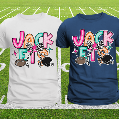 Colorful Team Spirit