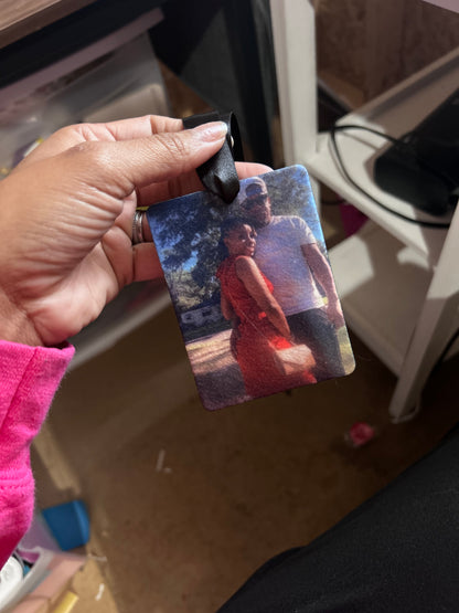 Custom Car Air Freshener