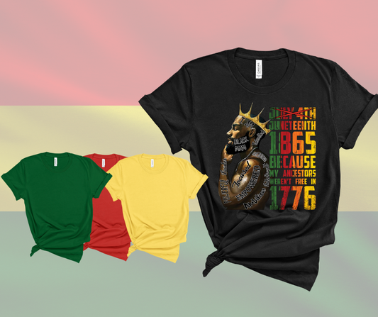 Juneteenth King