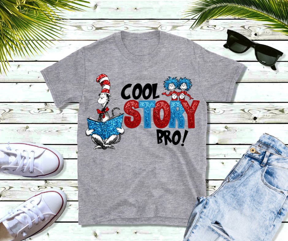 Cool Story Bro!