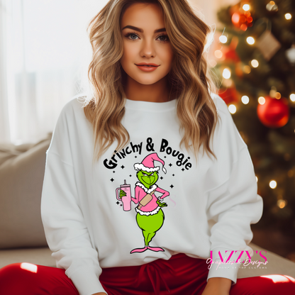 Grinchy & Bougie