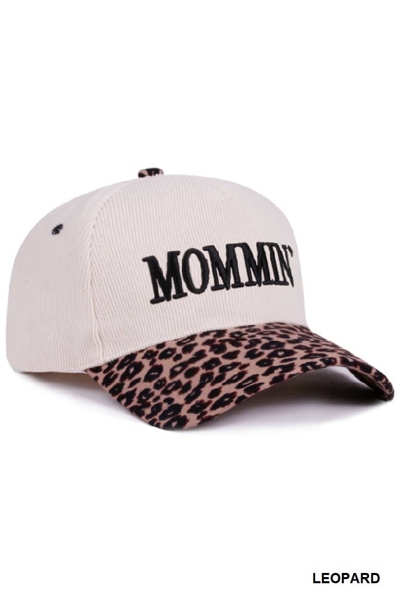 Mommin’ Trucker Hat