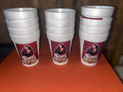 Custom Styrofoam Cups 20oz