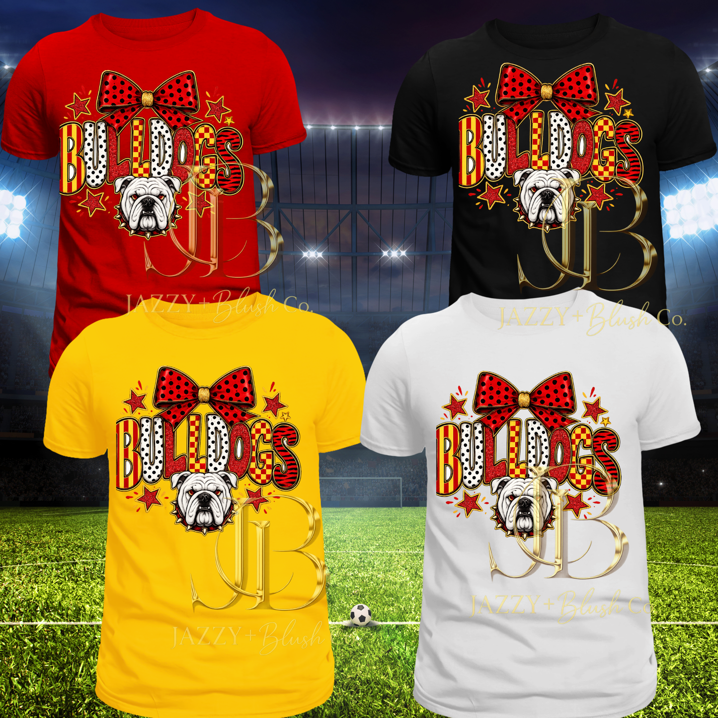 Bulldogs Tee